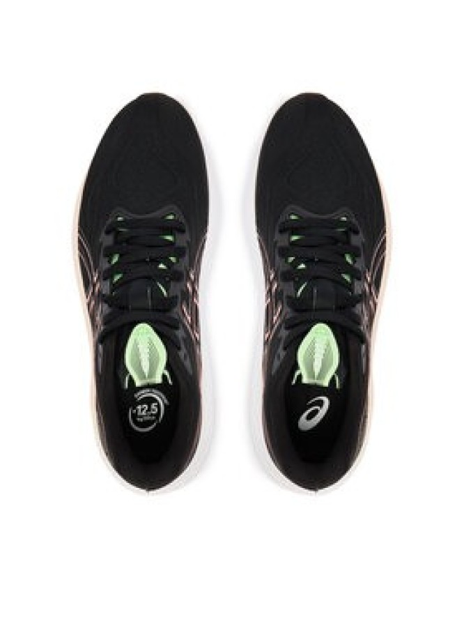 Asics Buty do biegania Gt-2000 14 1012B843 Czarny