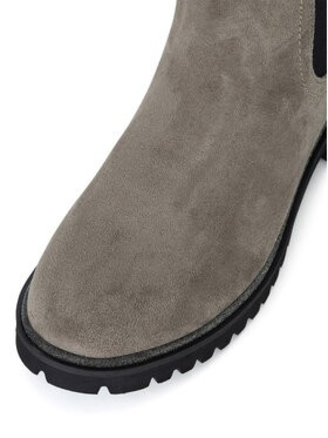 Jenny Fairy Botki WYL3999-1 Szary