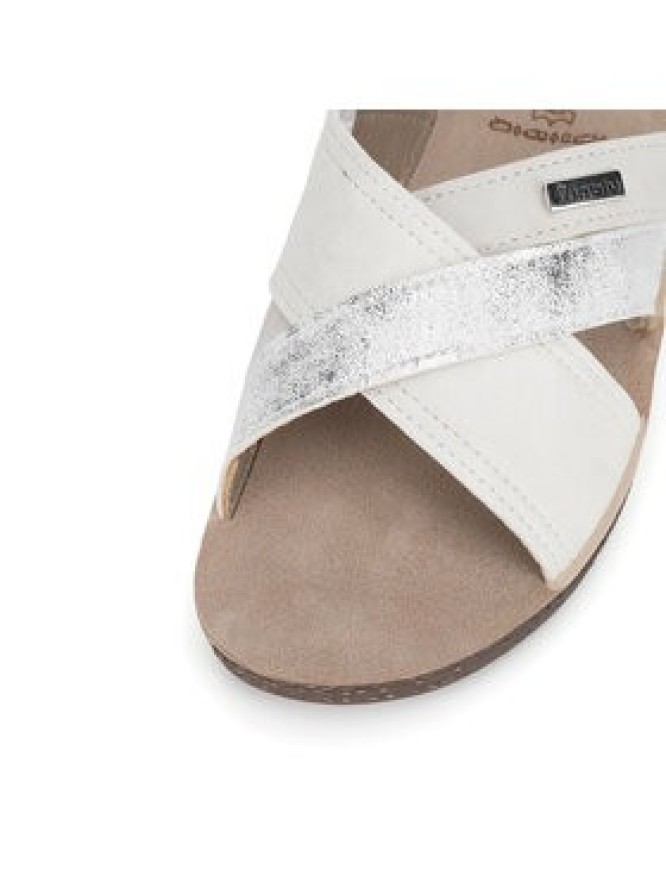 Inblu Klapki GL170100 Biały