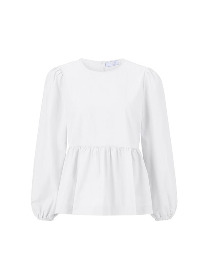 Rich & Royal Bluzka w kolorze białym rozmiar: 34