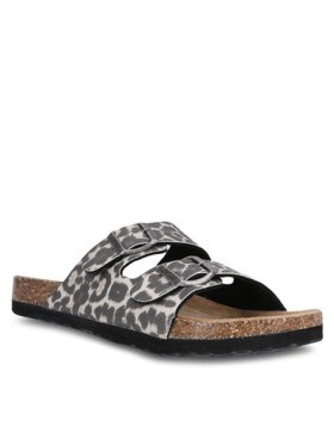 CRUZ Klapki Whitehill CR151945 Beżowy