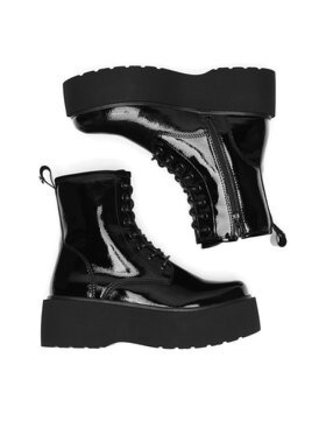 DeeZee Trzewiki WS101-08A Czarny