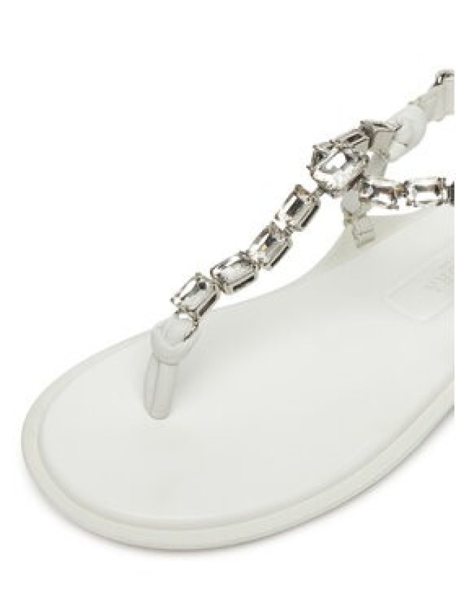 Badura Sandały CALLIO-V1898-103-1 Biały