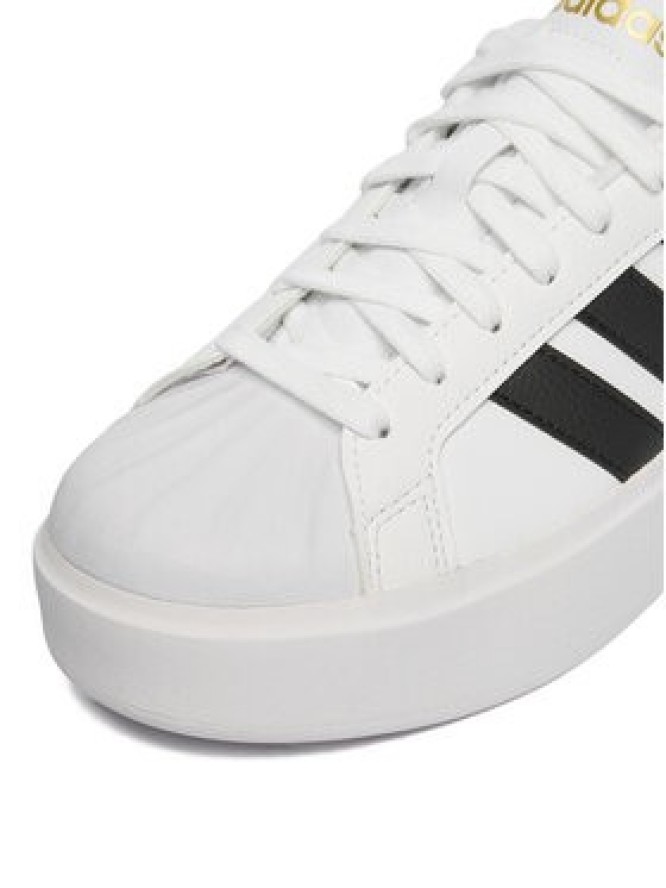 adidas Sneakersy CEO-STREETTALK BOLD KJ3856 Biały