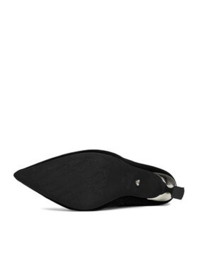 Juicy Couture Botki EO-R24SS94660 Czarny