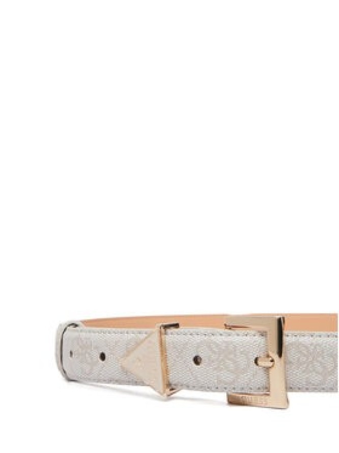 Guess Pasek Damski BW9291 P5425 Beżowy