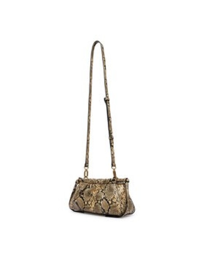 Tommy Hilfiger Torebka AW0AW19286 Brązowy