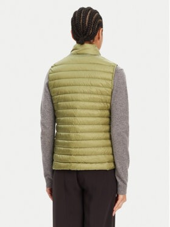 Geox Bezrękawnik Jaysen W5525D T3146 F3275 Zielony Regular Fit