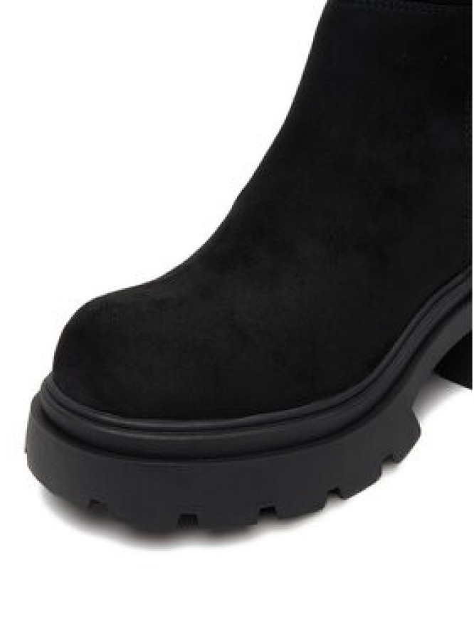 Badura Muszkieterki C-ANNE-01 Czarny