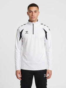 Bluza treningowa zapinana do połowy Hummel Core 2.0