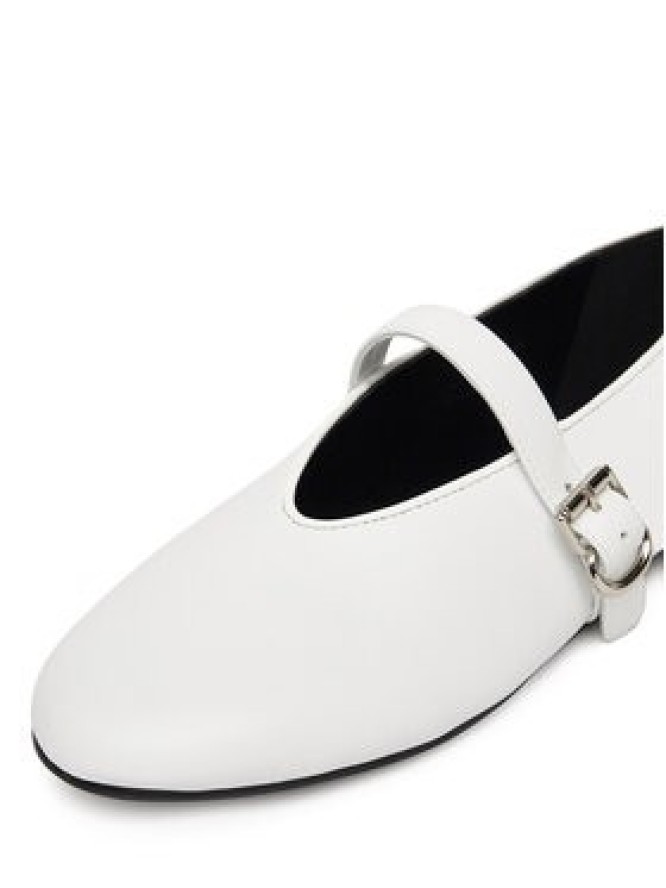 Badura Baleriny ELAN-V1860-131-1 Biały