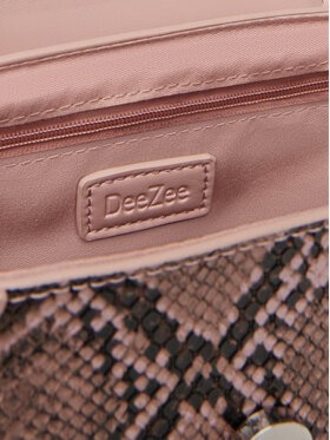 DeeZee Torebka DZE-S-005-07 Różowy