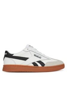 Reebok Sneakersy FORTE LOUNGER AR30252WWBT Biały