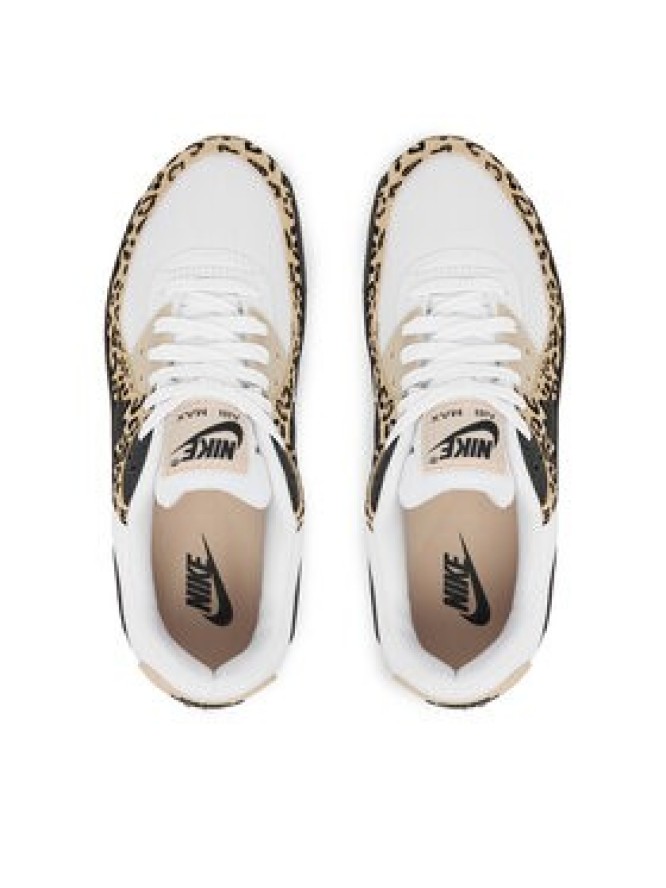 Nike Sneakersy Wmns Air Max 90 IF1619 100 Biały
