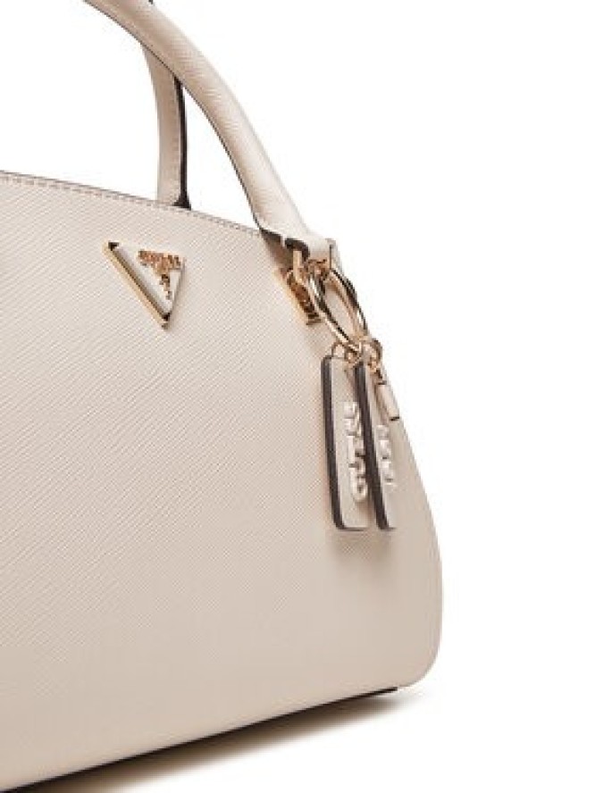 Guess Torebka Noelle II HWZG96 72070 Écru