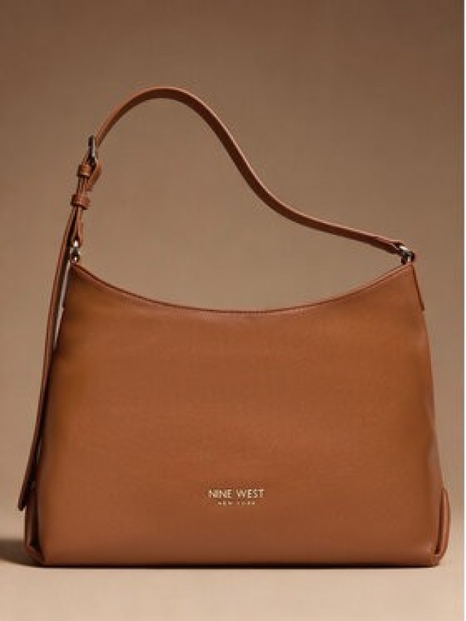 Nine West Torebka CEO-NoMad-Nostalgia-KY108 Brązowy