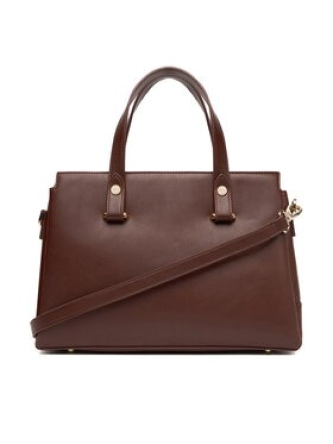 Nine West Torebka CEO-MAINE-LDA8203 Brązowy