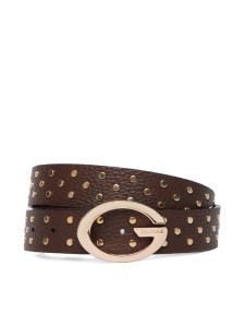 Guess Pasek BW9502 P6430 Brązowy