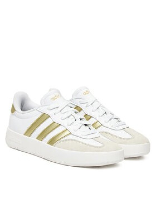 adidas Sneakersy Barreda JR1191 Biały