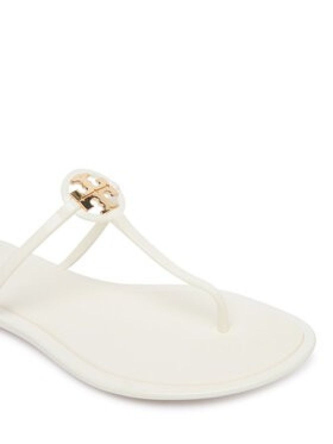 Tory Burch Japonki Mini Miller Jelly 166808 Biały