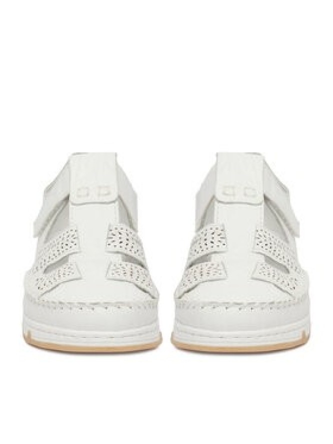 Rieker Półbuty CEO-49958-81 Biały