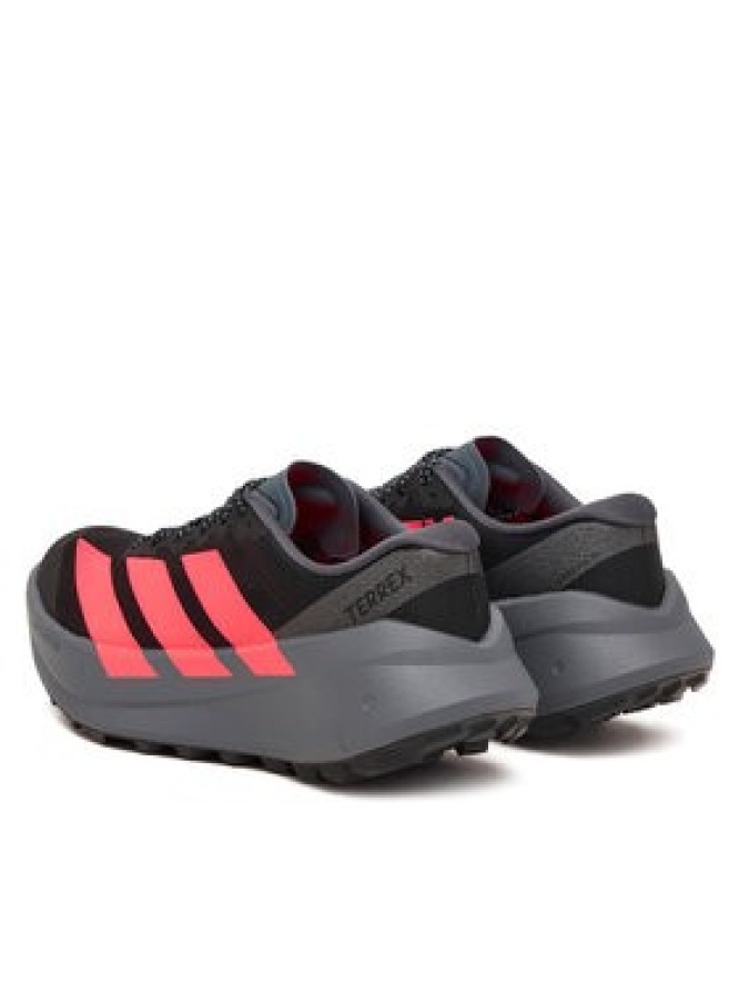 adidas Trekkingi Terrex Agravic Sl Trail Running Shoes KZ8665 Czarny