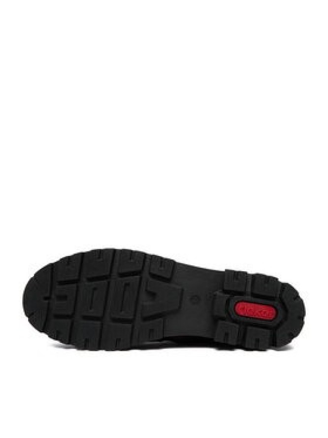 Rieker Botki CEO-43072-22 Brązowy