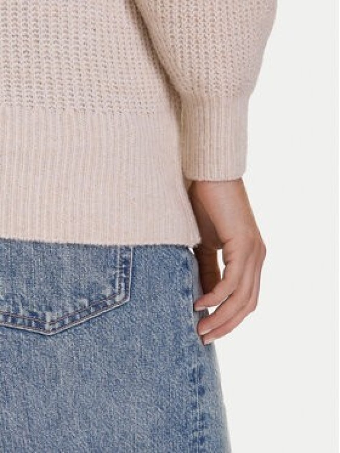 ONLY Golf Whitney 15353187 Beżowy Oversize