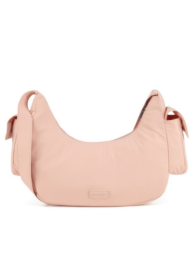 JENNY Torebka JNY-M-007-07 Różowy