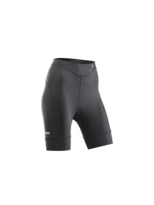 Spodenki rowerowe damskie NORTHWAVE Active Wmn Short czarny