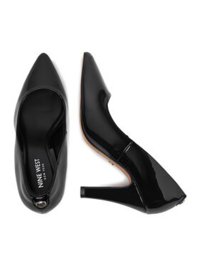 Nine West Czółenka CEO-CD25-320-1 Czarny