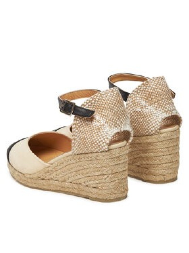 Castañer Espadryle Coraline/6/264025705 Beżowy