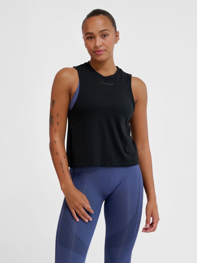 Damski tank top Hummel Vanja Muscle