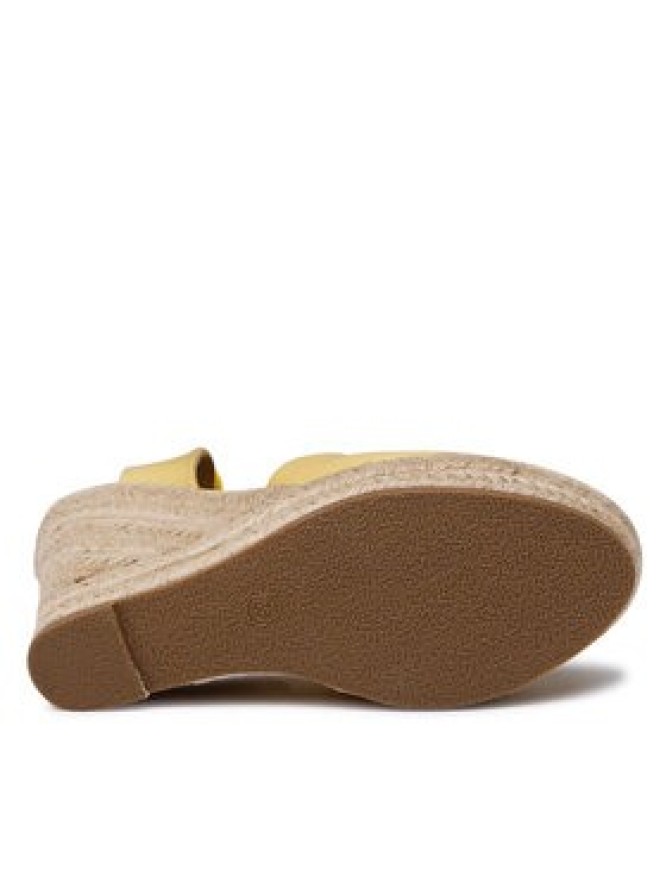 Jenny Fairy Espadryle TS5310-01 Żółty