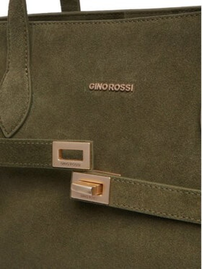 GINO ROSSI Torebka EO-LA224-19456 Khaki