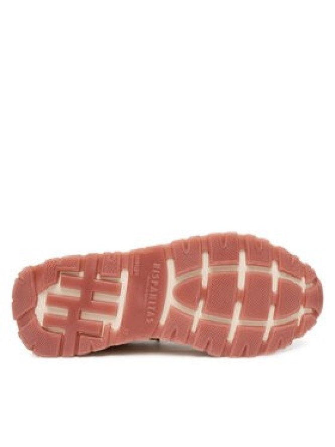 Hispanitas Sneakersy CHI254312 Brązowy