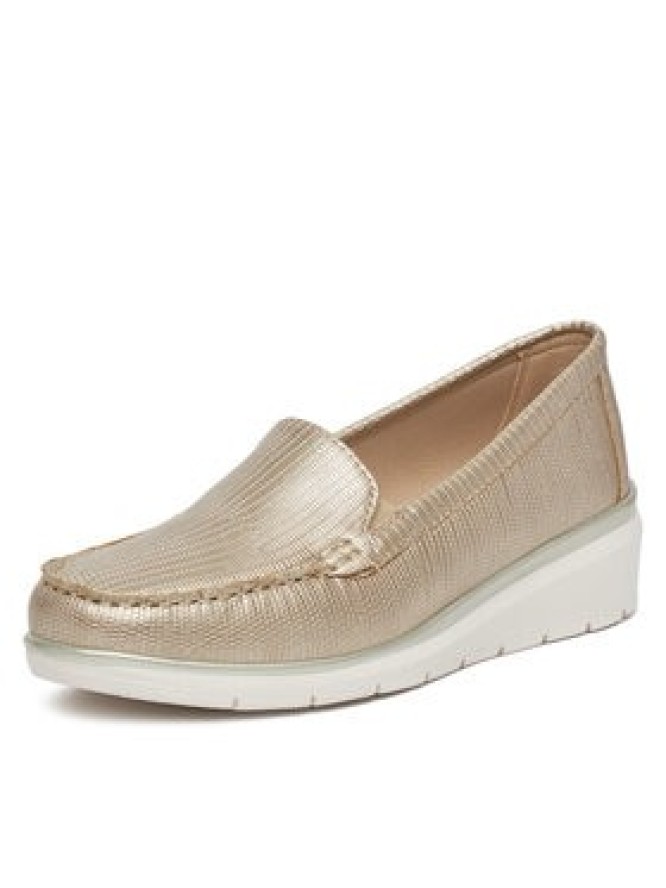 Clara Barson Półbuty WS6529-01 Srebrny