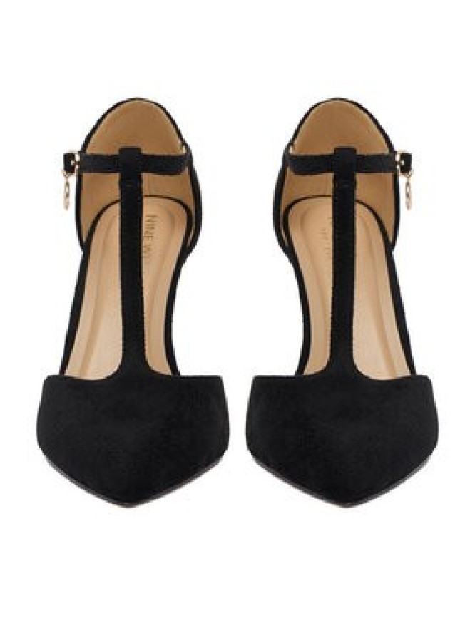 Nine West Szpilki CEO-CD25-193-1 Czarny