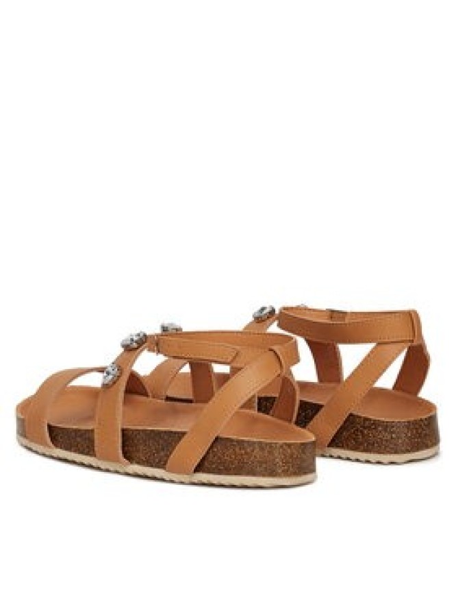 DeeZee Sandały XFL-Z1 Beżowy