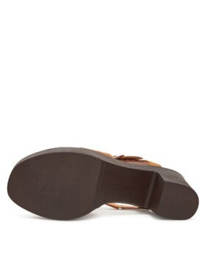 Lasocki Sandały EST-2027-01 Brązowy