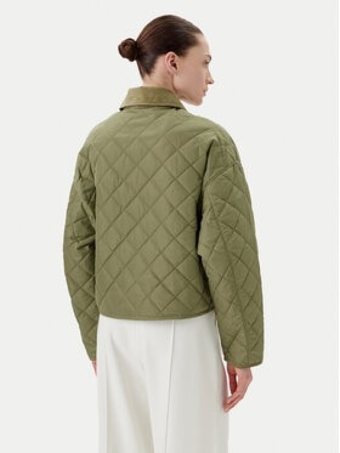 Marc O'Polo Kurtka przejściowa 502 0916 70287 Zielony Regular Fit