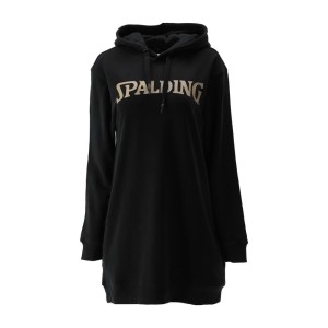 Sukienka sweatshirt z kapturem dla kobiet Spalding