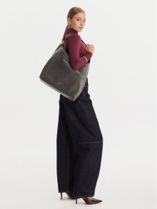 Furla Torebka Lara L WB01876 BX1895 BG 4285S Szary