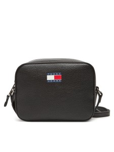 Tommy Jeans Torebka Tjw Must Camera Bag AW0AW17543 Czarny
