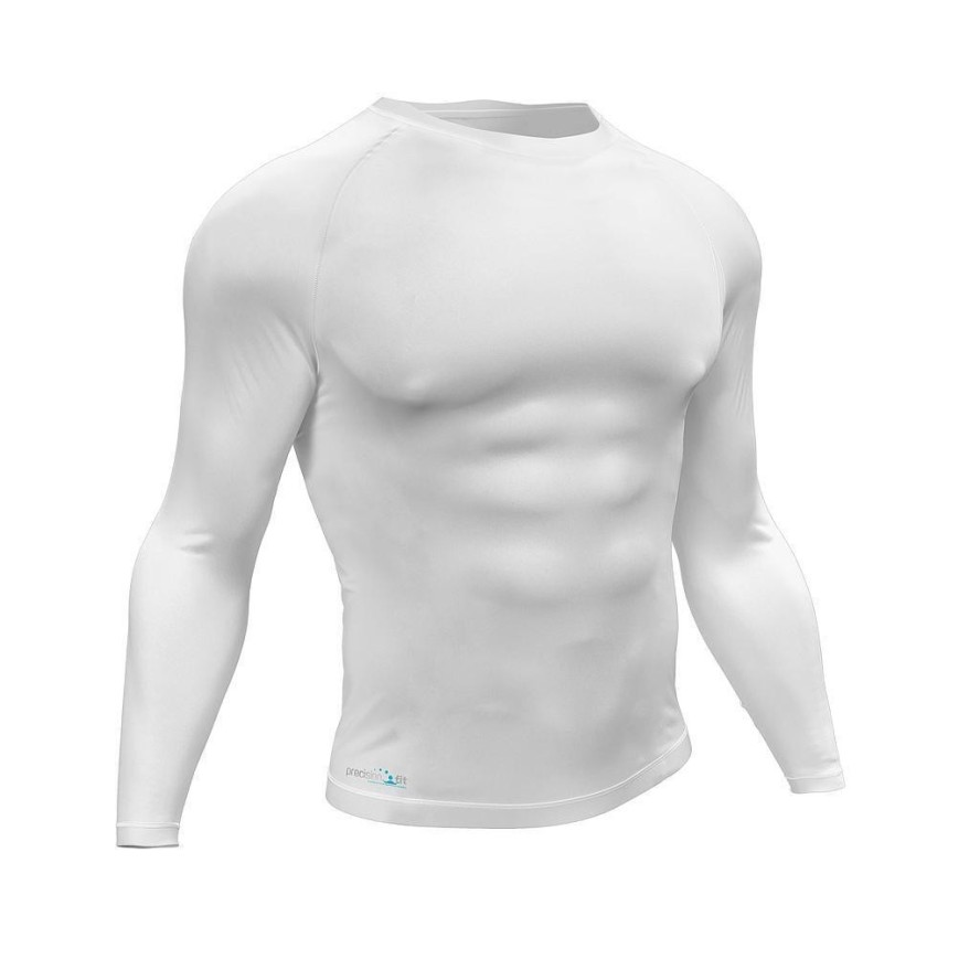 Dżersej z długim rękawem Precision Essential Baselayer