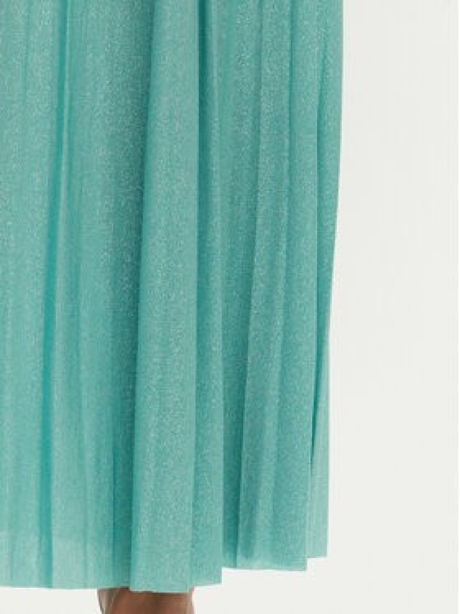 Artigli Sukienka wieczorowa ACAB002306 Turkusowy Regular Fit