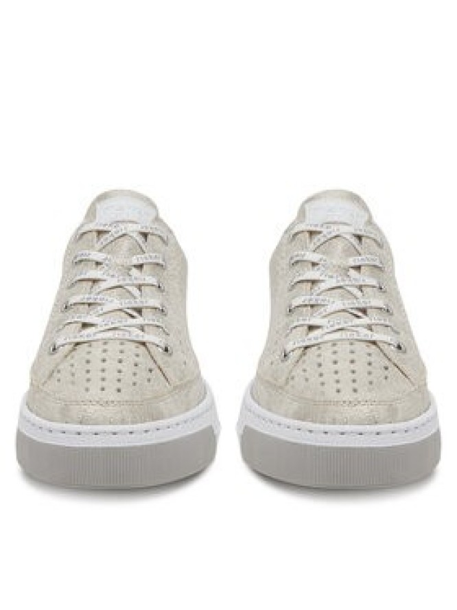 Rieker Sneakersy CEO-L8849-60 Złoty