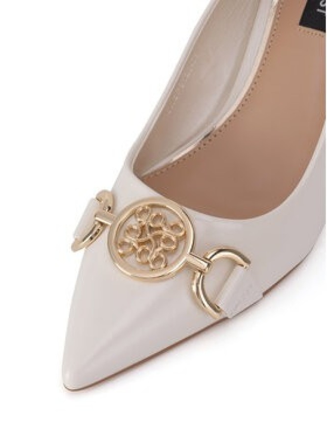 Nine West Szpilki CWBFS128-06 Écru