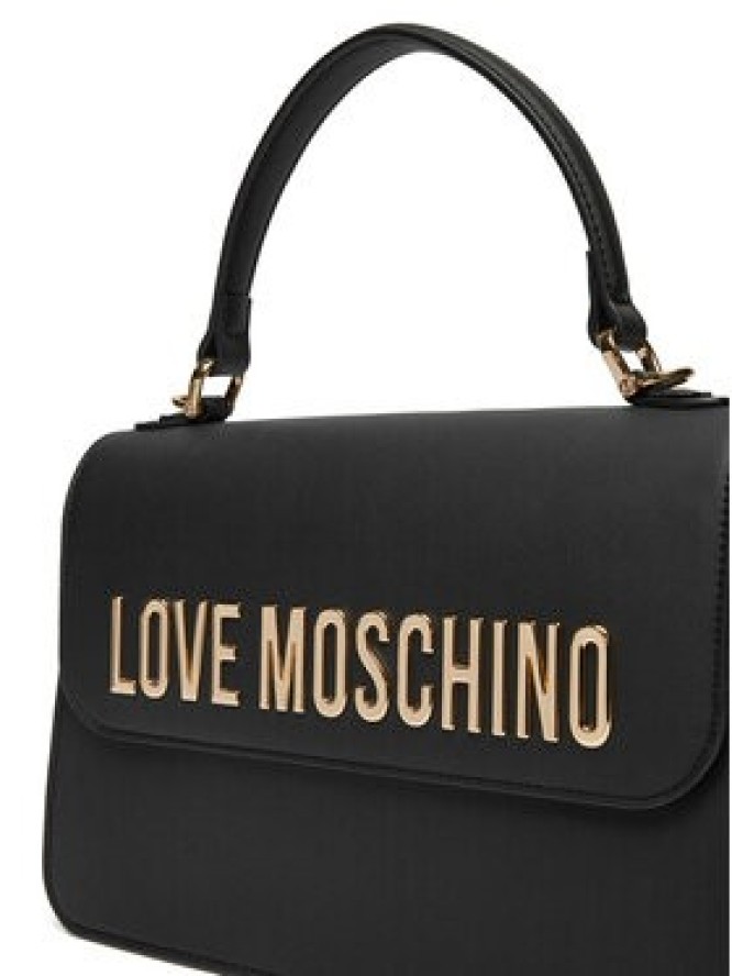 LOVE MOSCHINO Torebka JC4032PP1MKD0000 Czarny