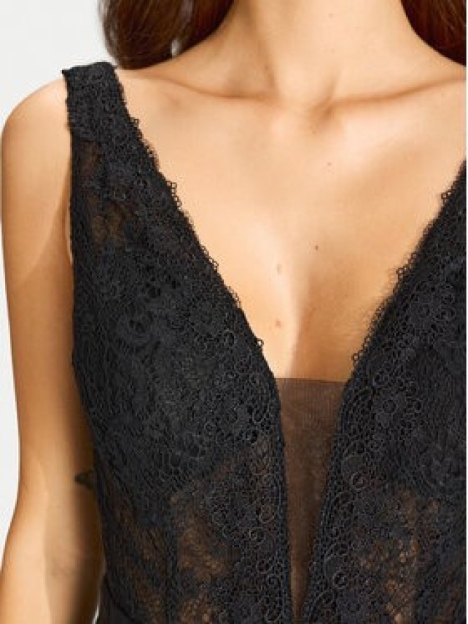 Hey Kyla Kombinezon 3AJ001HK Czarny Regular Fit